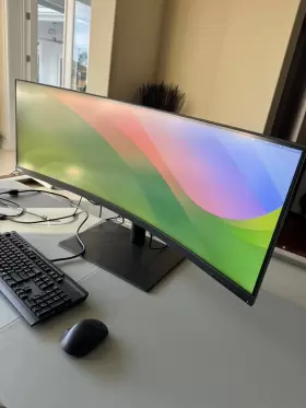61D5RAR1US LENOVO Thinkvision Widescreen Led Lcd Monitor #3