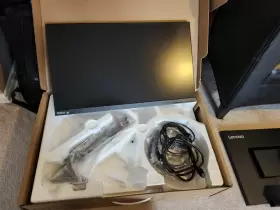 61DAMAR1US LENOVO Thinkvision Widescreen Led Monitor #3 61DAMAR1US LENOVO Thinkvision Widescreen Led Monitor #3