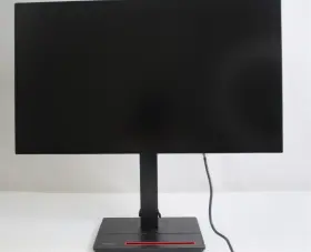 61E9GAR6WW LENOVO Thinkvision Wqhd Wled Monitor