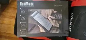 62A3UAR1US LENOVO Thinkvision Ips Led Monitor Raven #3