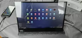 62A3UAR1US LENOVO Thinkvision Ips Led Monitor Raven