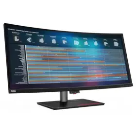 62C1GAR6US LENOVO Thinkvision Wuhd Curved Screen Wled Lcd #3