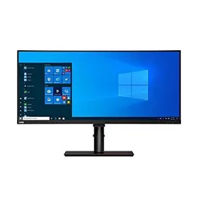 62C1GAR6US LENOVO Thinkvision Wuhd Curved Screen Wled Lcd
