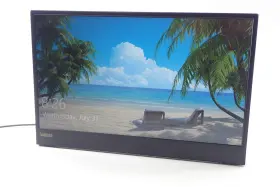 62CA-UAR1 LENOVO Fhd Thinkvision Wled Lcd Mobile Monitor Usb