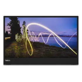 62CAUAR1US LENOVO Thinkvision Lcd Monitor Raven