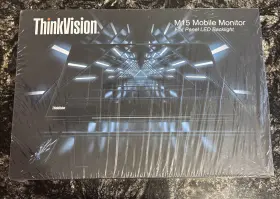 62CAUAT1WL LENOVO Thinkvision Led Mobile Monitor