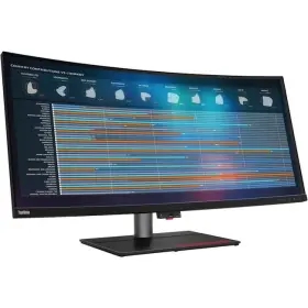 62DDGAR6US LENOVO Thinkvision Wuhd Curved Screen Wled Lcd #2