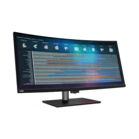 62DDGAR6US LENOVO Thinkvision Wuhd Curved Screen Wled Lcd