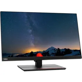 62F1RAR6US LENOVO Thinkvision Uhd Wled Lcd Monitor Raven