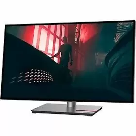 63A1GAR1US LENOVO Thinkvision Wqhd Wled Lcd Monitor Raven