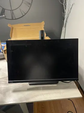 63B4GAR6US LENOVO Thinkvision Wqhd Led Lcd Monitor #3