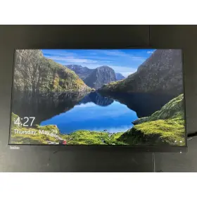 63B4GAR6WW-U LENOVO Thinkvision Wqhd Ips Lcd Monitor Qhd Hdmi