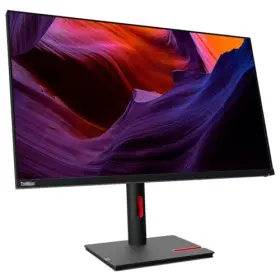 63D3GAR1US LENOVO Thinkvision Wqhd Wled Lcd Monitor Raven #2