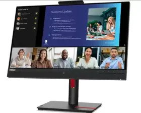 63D8MAR3US LENOVO Thinkvision Monitor Webcam #3