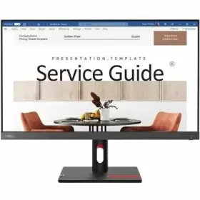63DEKAT3US LENOVO Thinkvision Ips Wled Monitor Raven