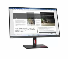 63DFKAR4US LENOVO Thinkvision Led Monitor #2