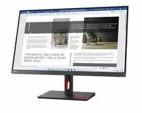 63DFKAR4US LENOVO Thinkvision Led Monitor #3
