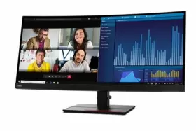 63F2RAR3US LENOVO Thinkvision Uw Qhd Curved Screen Wled Lcd #2