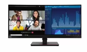 63F2RAR3US LENOVO Thinkvision Uw Qhd Curved Screen Wled Lcd #3