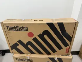 64A4MARXUS LENOVO Thinkvision Monitor