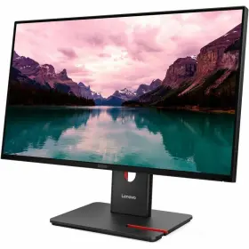 64A4MATXUS LENOVO Thinkvision Led Monitor Raven