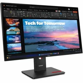64AAGAR2UZ LENOVO Thinkvision Wqhd Led Monitor Eclipse