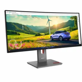 64ADGAR1US LENOVO Thinkvision Uwqhd Curved Screen Lcd Monitor
