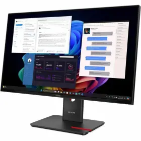 64AFGAR2US LENOVO Thinkvision Uhd Led Monitor Eclipse