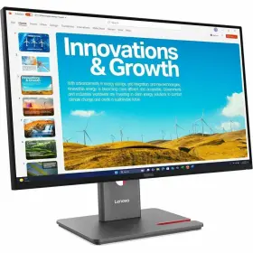64B1GAR1US LENOVO Thinkvision Wqhd Lcd Monitor