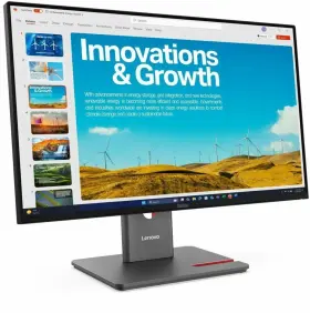 64B1GAR1UZ LENOVO Thinkvision Monitor Flat