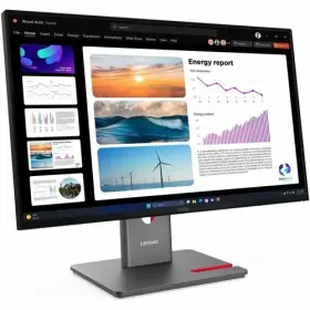 64B2GAR1US LENOVO Thinkvision Wqhd Led Monitor Raven