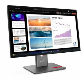 64B2GAR1UZ LENOVO Thinkvision Wqhd Led Monitor Raven