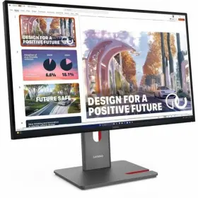 64B3GAR2UZ LENOVO Thinkvision Wqhd Led Monitor Raven