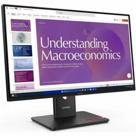 64B9GAR1US LENOVO Thinkvision Led Monitor Eclipse