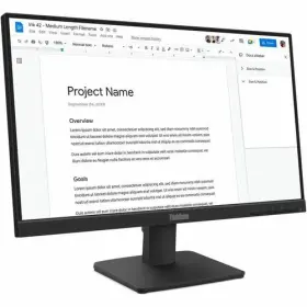 64CBKAR6UZ LENOVO Thinkvision Led Monitor Raven