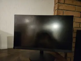 65DEKCC1US LENOVO Widescreen Hdmi Monitor Raven