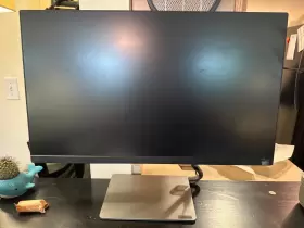 66C1GCC3US LENOVO Qhd Monitor Ips