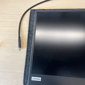 66E4-UCC1-WW LENOVO Lcd Monitor Cord Once #2