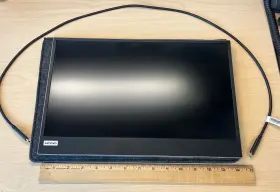 66E4-UCC1-WW LENOVO Lcd Monitor Cord Once