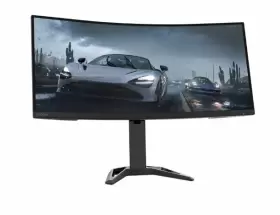 66F1GCC1US LENOVO Led Monitor Curved Raven #2