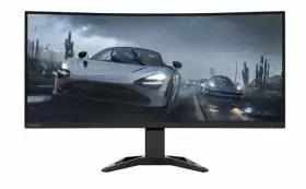 66F1GCC1US LENOVO Led Monitor Curved Raven #3