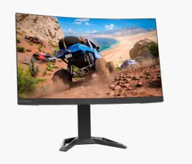 66F3GCC2US LENOVO Curved Monitor Gaming Display