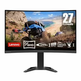66F4GCC2US LENOVO Monitor Qhd Display Light
