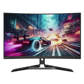 67C8GAC1US LENOVO Legion Curved Qhd Gaming Monitor