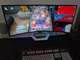 67C9UAC1IS LENOVO Legion Pro Oled Wqhd Curved Monitor