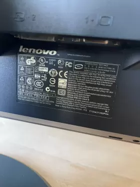 7737710800P0A LENOVO Thinkvision Lcd Monitor #3