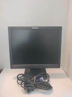 9165-AC6 LENOVO Thinkvision Lcd Display Vga Power Cord
