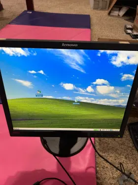 9220-HB1 LENOVO Thinkvision Lcd Monitor