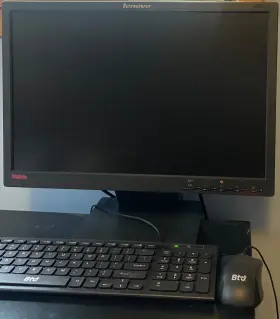 9227-AE1 LENOVO Lcd Monitor