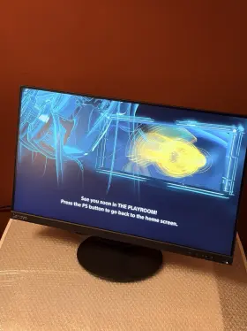 A18270F LENOVO Led Backlight Monitor Usb Connector Tilt